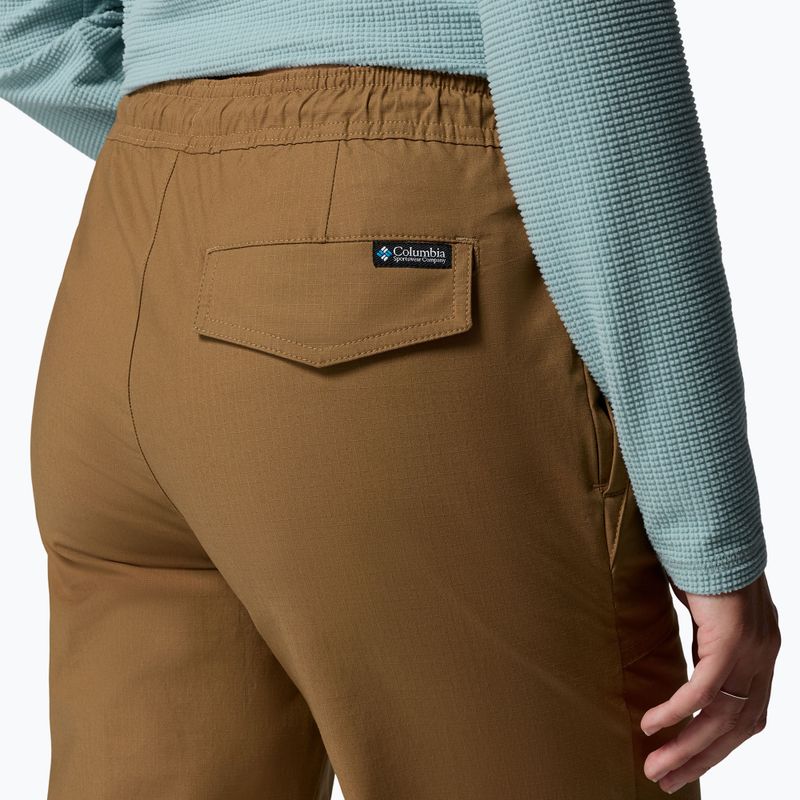 Pantaloni de trekking pentru bărbați Columbia ROC Ripstop Jogger delta 6