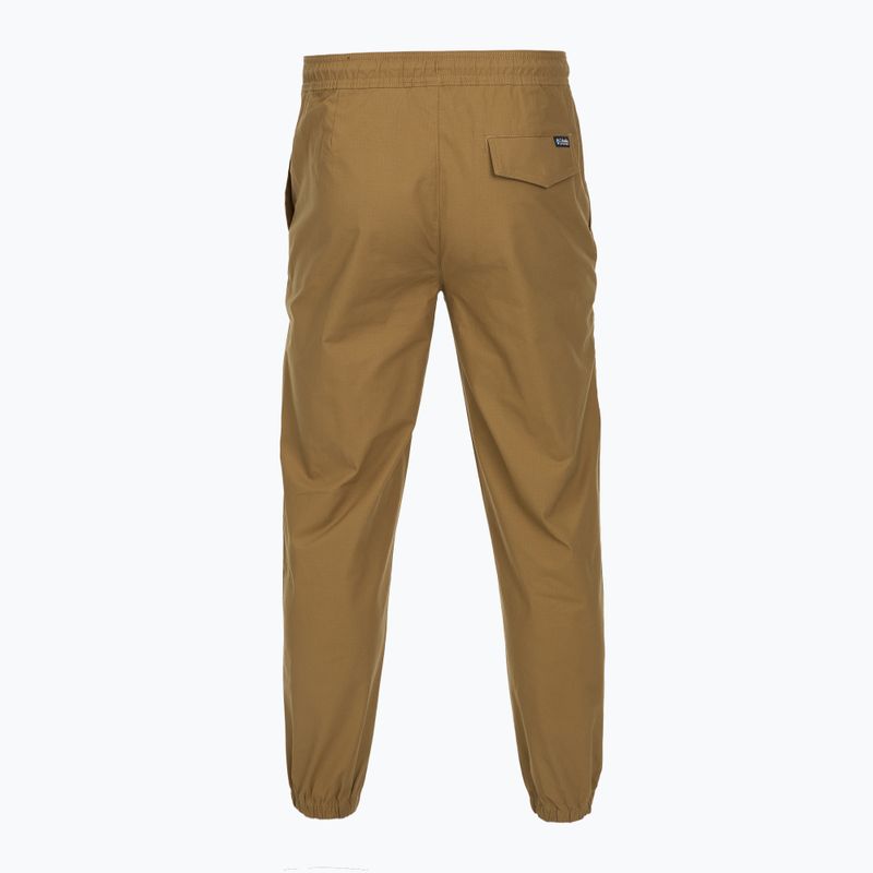 Pantaloni de trekking pentru bărbați Columbia ROC Ripstop Jogger delta 9