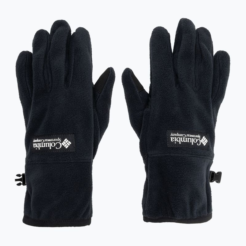 Mănuși de trekking pentru bărbați Columbia Sequoia Grove black 2