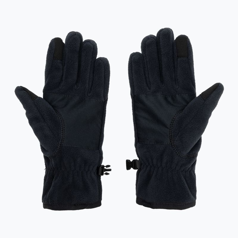 Mănuși de trekking pentru bărbați Columbia Sequoia Grove black 3