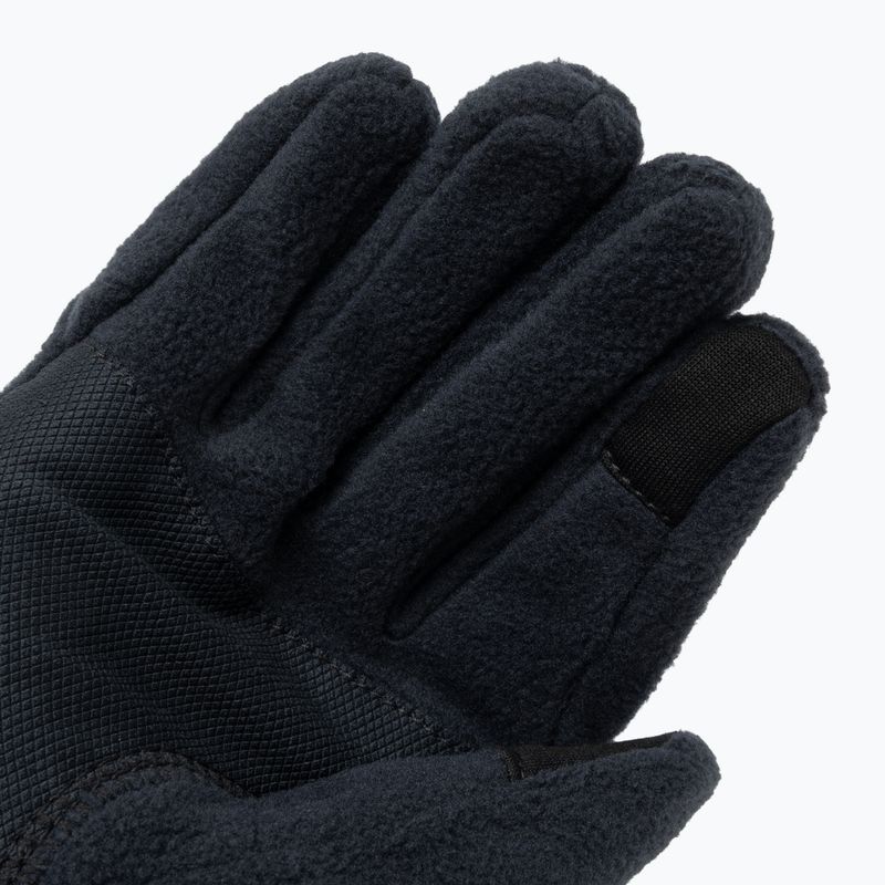 Mănuși de trekking pentru bărbați Columbia Sequoia Grove black 5