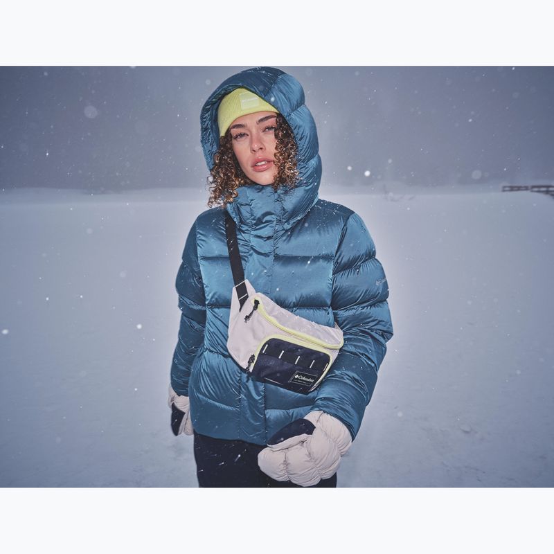 Mănuși de trekking Columbia Amaze Puff dark stone 2