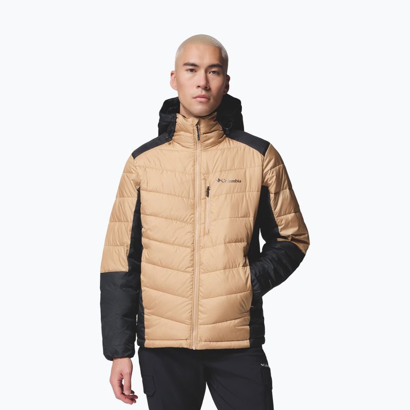 Geacă pentru bărbați Columbia Labyrinth Loop II Hooded