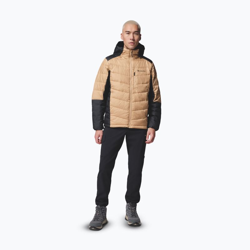 Geacă pentru bărbați Columbia Labyrinth Loop II Hooded 2