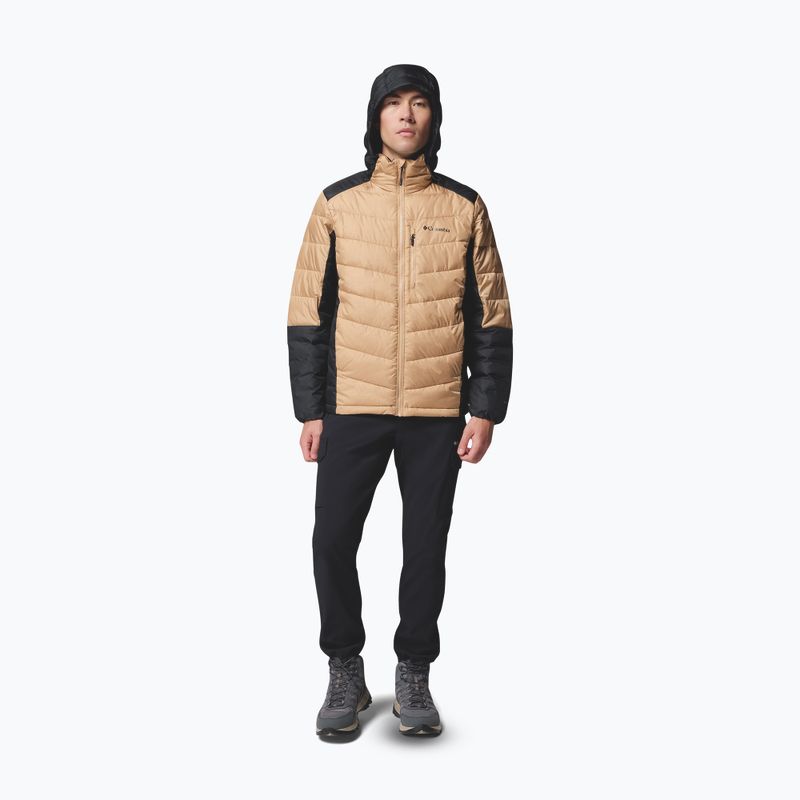 Geacă pentru bărbați Columbia Labyrinth Loop II Hooded 4