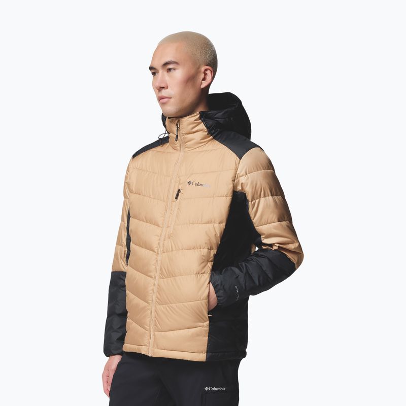 Geacă pentru bărbați Columbia Labyrinth Loop II Hooded 5