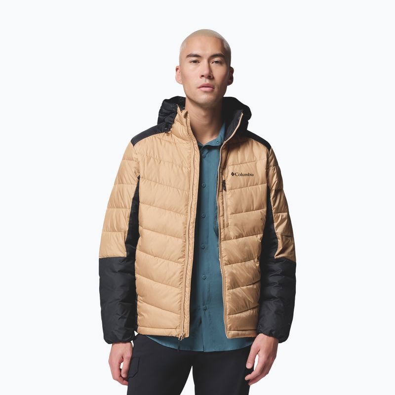 Geacă pentru bărbați Columbia Labyrinth Loop II Hooded 6