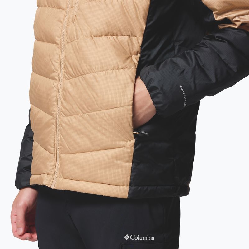 Geacă pentru bărbați Columbia Labyrinth Loop II Hooded 8