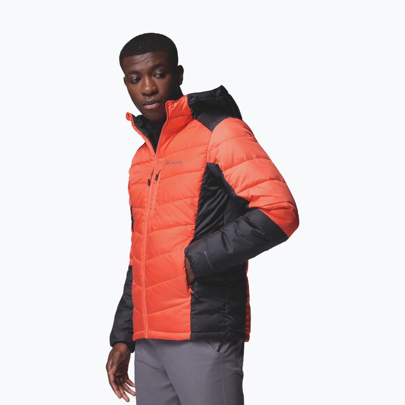 Geacă pentru bărbați Columbia Labyrinth Loop II Hooded 4
