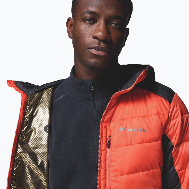 Geacă pentru bărbați Columbia Labyrinth Loop II Hooded 7