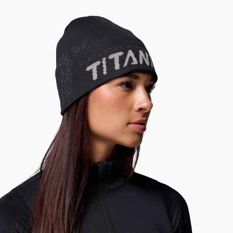 Căciulă de iarnă Columbia Heat III black/reflective t spie 5
