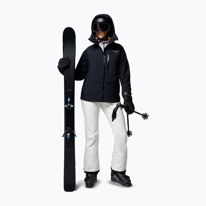 Pantaloni de schi pentru femei Columbia Roffee Ridge VI sea salt 2