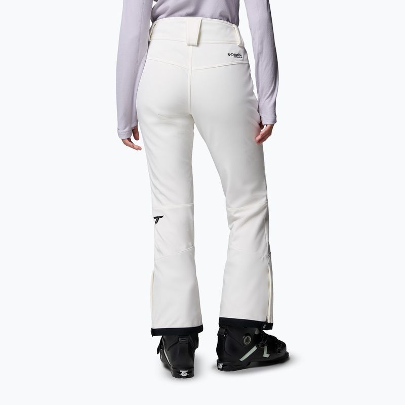 Pantaloni de schi pentru femei Columbia Roffee Ridge VI sea salt 3