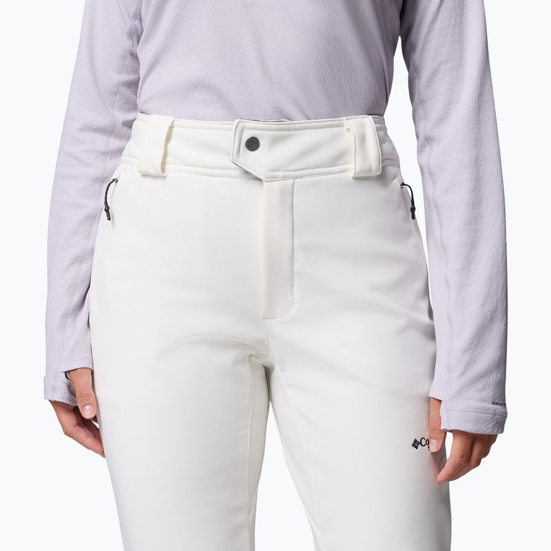 Pantaloni de schi pentru femei Columbia Roffee Ridge VI sea salt 5