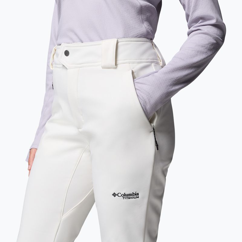 Pantaloni de schi pentru femei Columbia Roffee Ridge VI sea salt 6