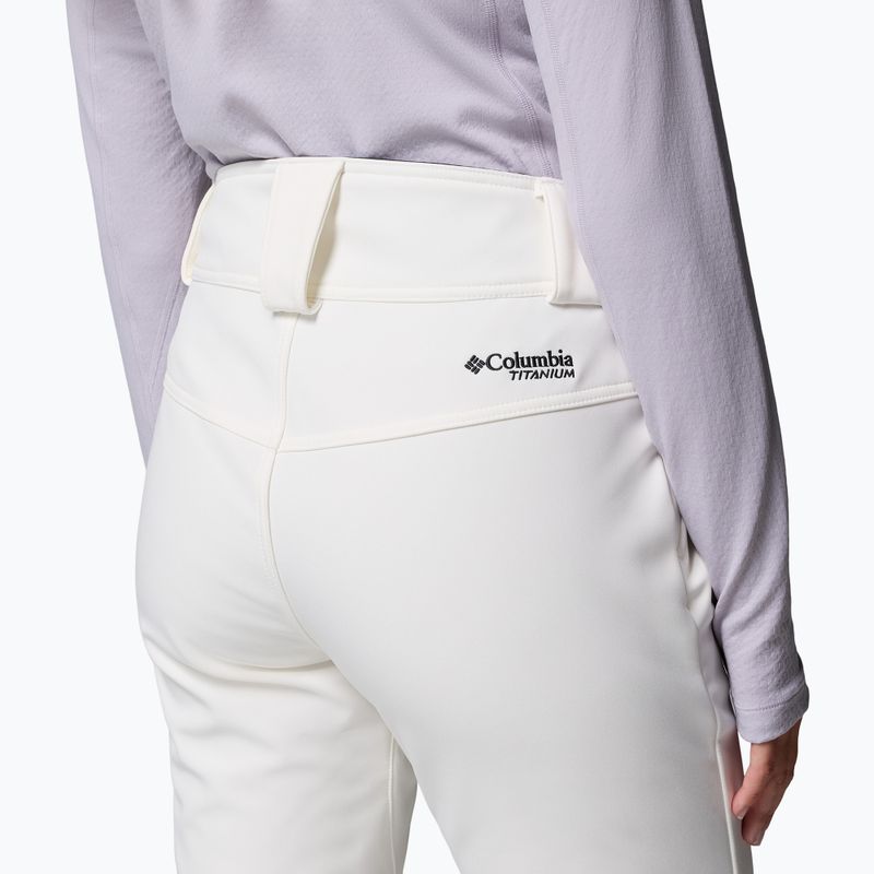 Pantaloni de schi pentru femei Columbia Roffee Ridge VI sea salt 7