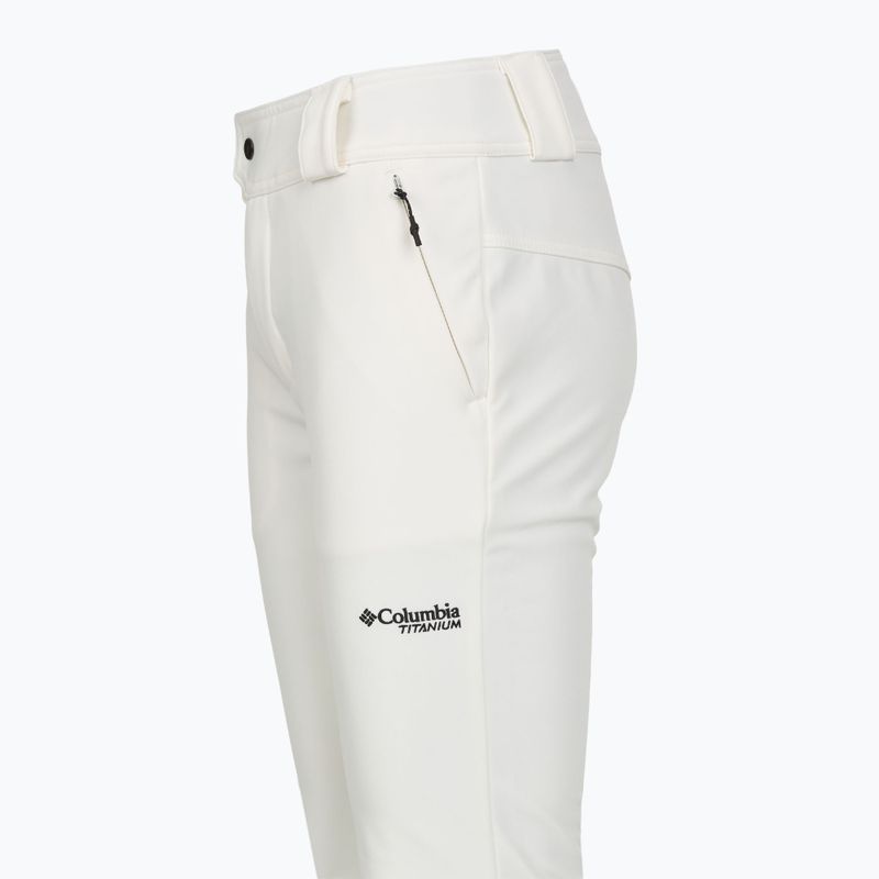 Pantaloni de schi pentru femei Columbia Roffee Ridge VI sea salt 11