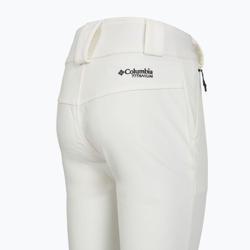 Pantaloni de schi pentru femei Columbia Roffee Ridge VI sea salt 12