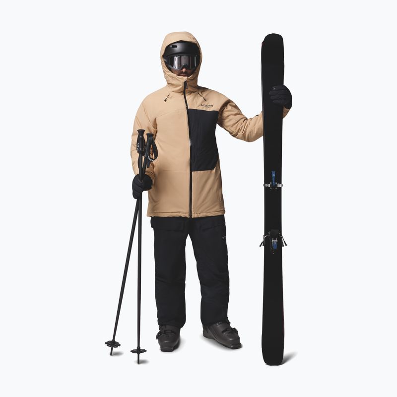 Geacă de schi pentru bărbați Columbia Winter District III canoe/black 2