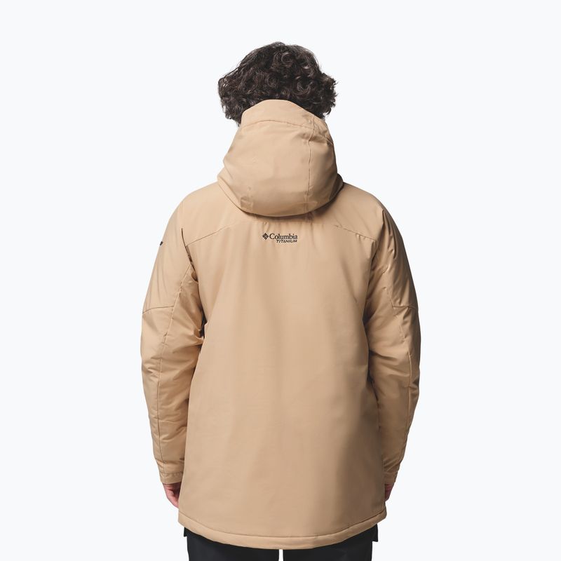 Geacă de schi pentru bărbați Columbia Winter District III canoe/black 3