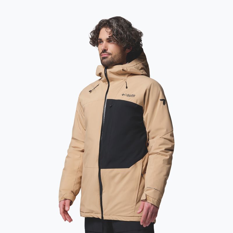 Geacă de schi pentru bărbați Columbia Winter District III canoe/black 4