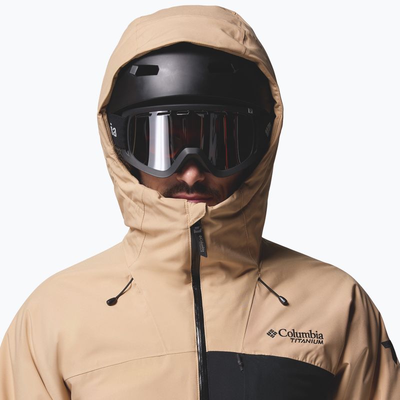 Geacă de schi pentru bărbați Columbia Winter District III canoe/black 5