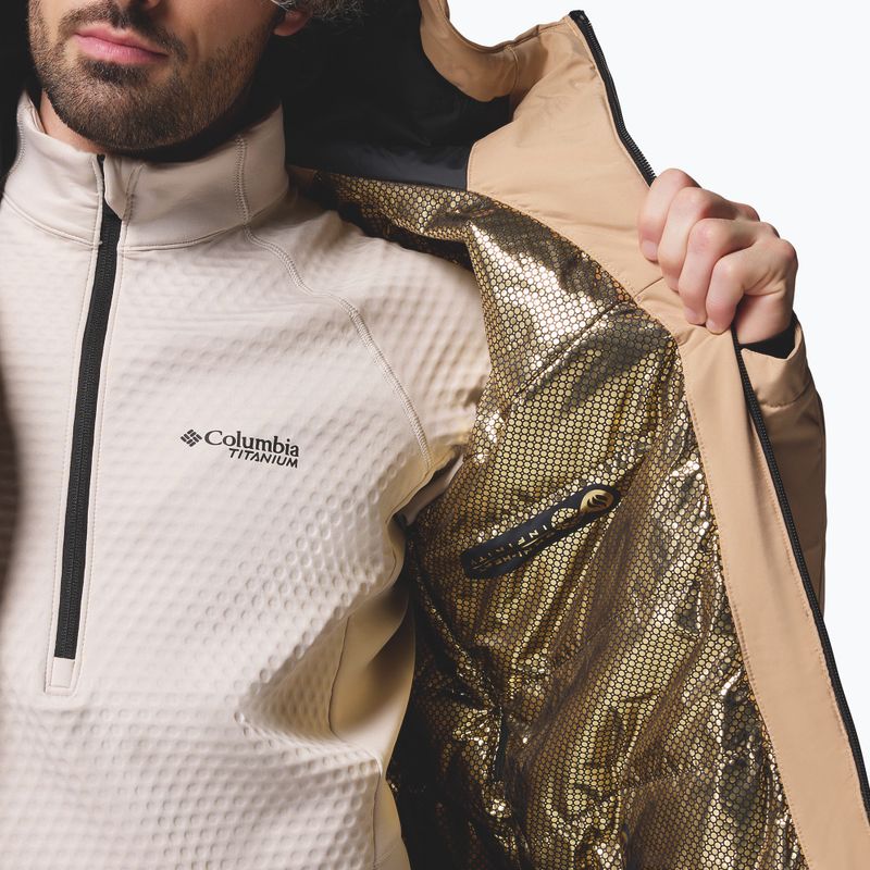 Geacă de schi pentru bărbați Columbia Winter District III canoe/black 11