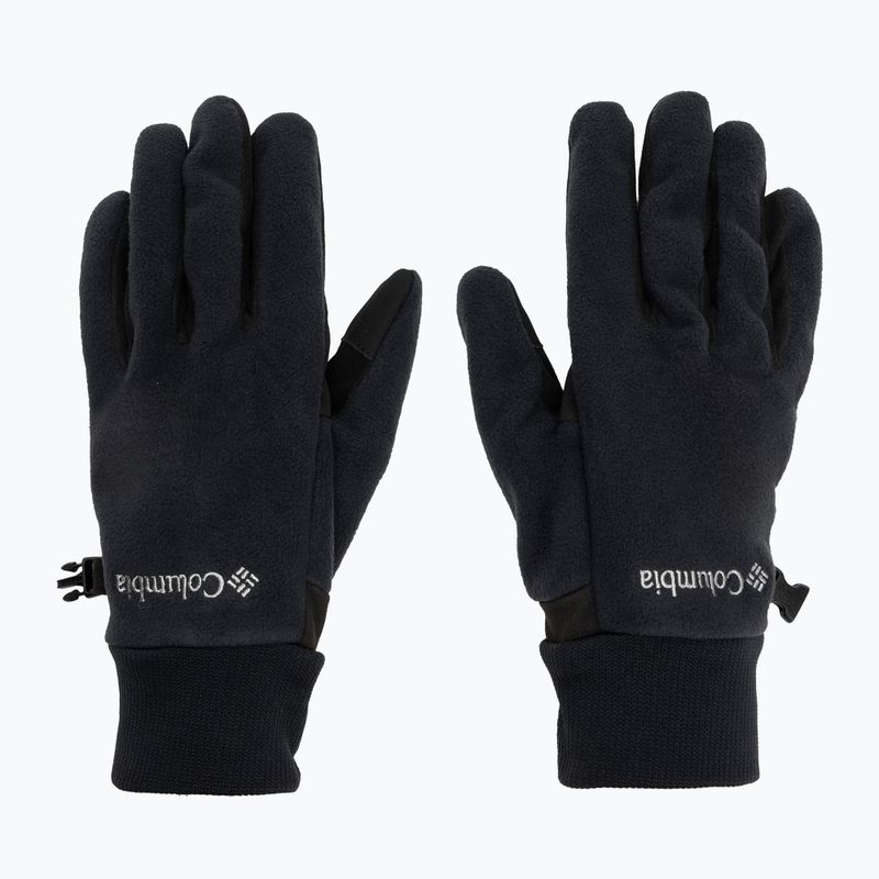 Mănuși de trekking pentru bărbați Columbia Arctic Peak black 2