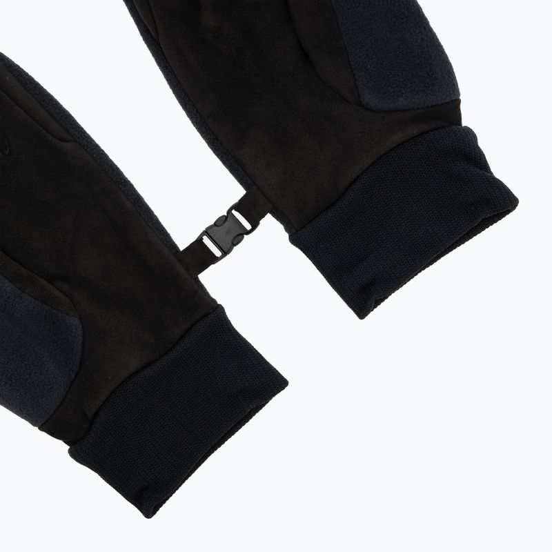 Mănuși de trekking pentru bărbați Columbia Arctic Peak black 5