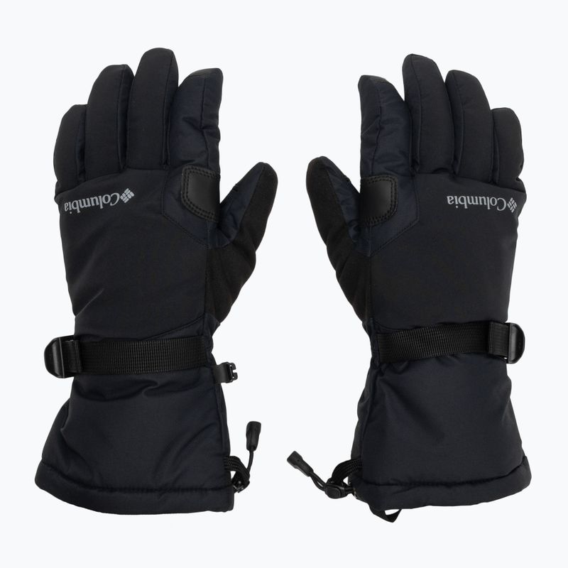 Mănuși de trekking pentru bărbați Columbia Arctic Slope Sleeker black 2