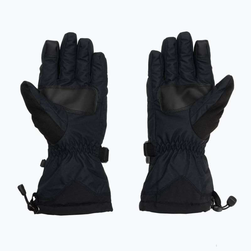 Mănuși de trekking pentru bărbați Columbia Arctic Slope Sleeker black 3