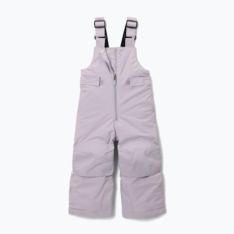 Pantaloni de schi pentru copii Columbia Adventure Ride II lavender pearl 2