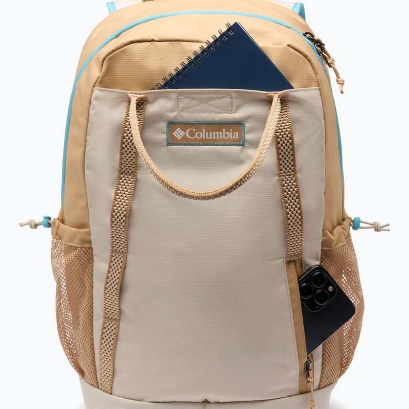 Rucsac de drumeții Columbia Echo Mountain 25 l canoe/dark stone 3