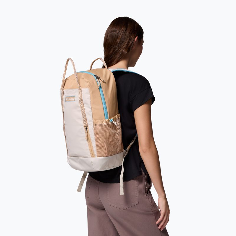 Rucsac de drumeții Columbia Echo Mountain 25 l canoe/dark stone 6