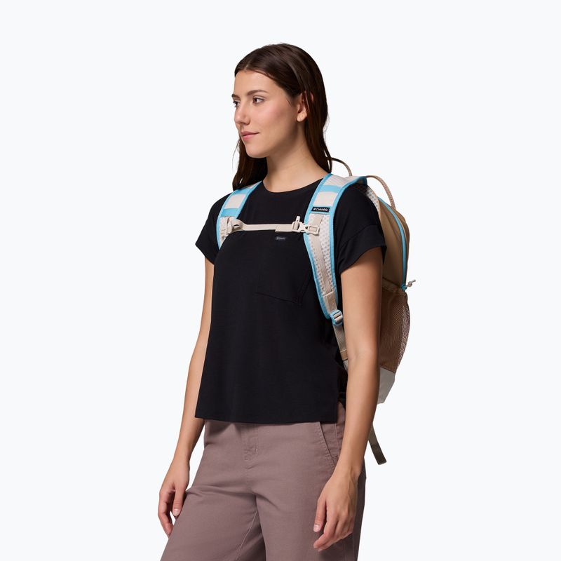 Rucsac de drumeții Columbia Echo Mountain 25 l canoe/dark stone 7