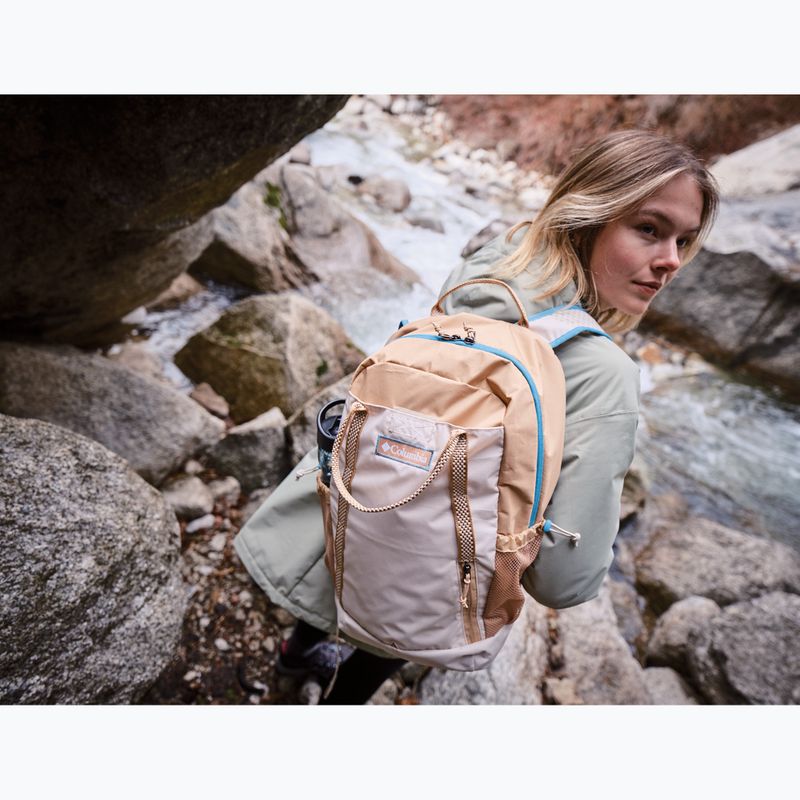 Rucsac de drumeții Columbia Echo Mountain 25 l canoe/dark stone 10