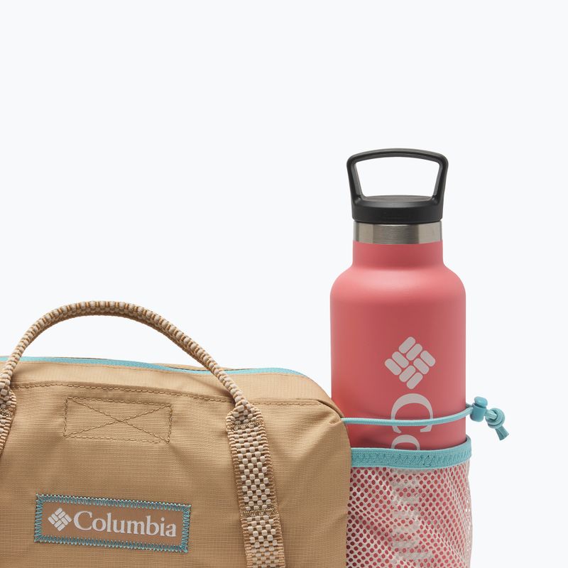 Borsetă Columbia Echo Mountain Hip canoe/dark stone 4