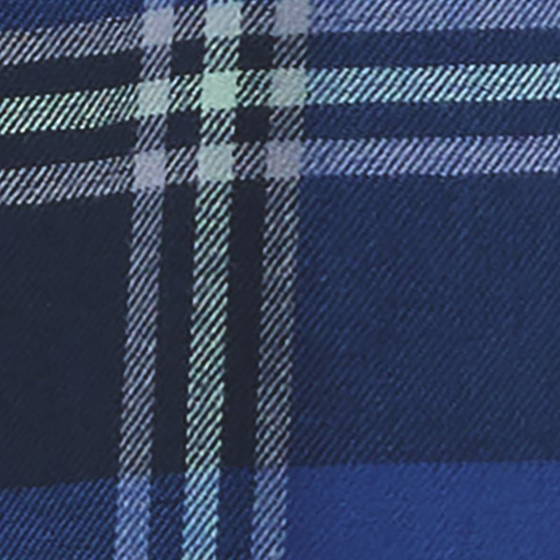 Cămașă pentru bărbați Columbia Flare Gun Stretch Flannel mtn blue trails edge plaid 8