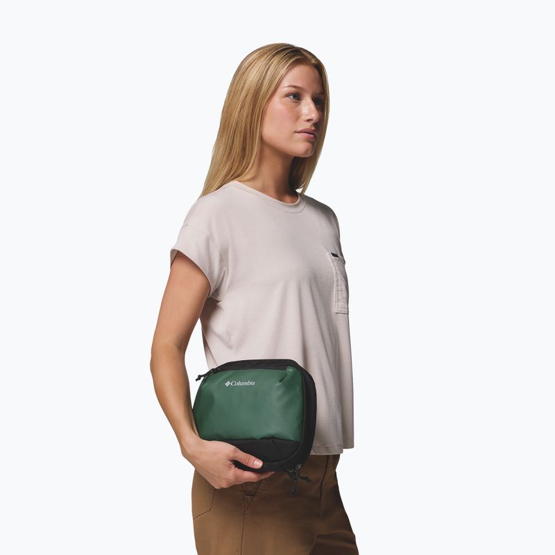 Trusă de cosmetice Columbia Landroamer Dopp rain forest/black 6