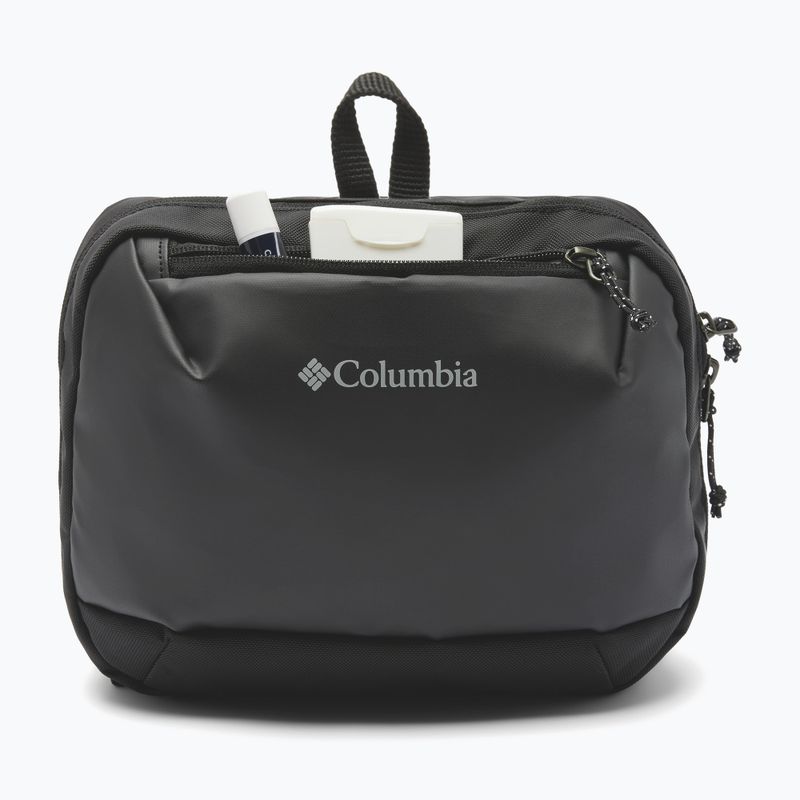 Trusă de cosmetice Columbia Landroamer Dopp black 3