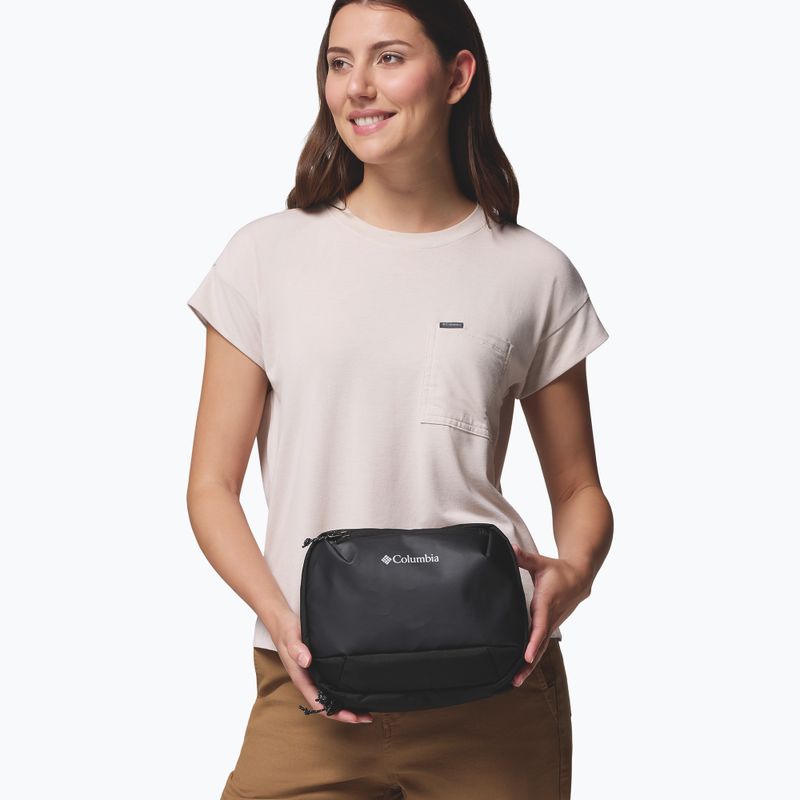 Trusă de cosmetice Columbia Landroamer Dopp black 7