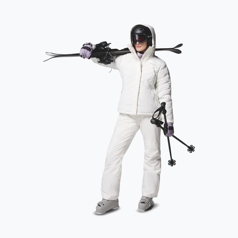 Geacă de schi pentru femei Columbia Lay D Down V sea salt 2