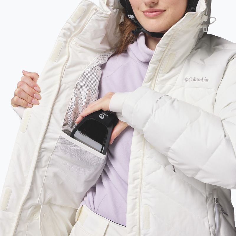 Geacă de schi pentru femei Columbia Lay D Down V sea salt 11
