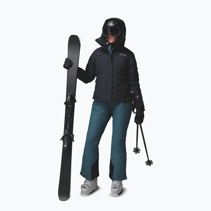 Geacă de schi pentru femei Columbia Lay D Down V black 2