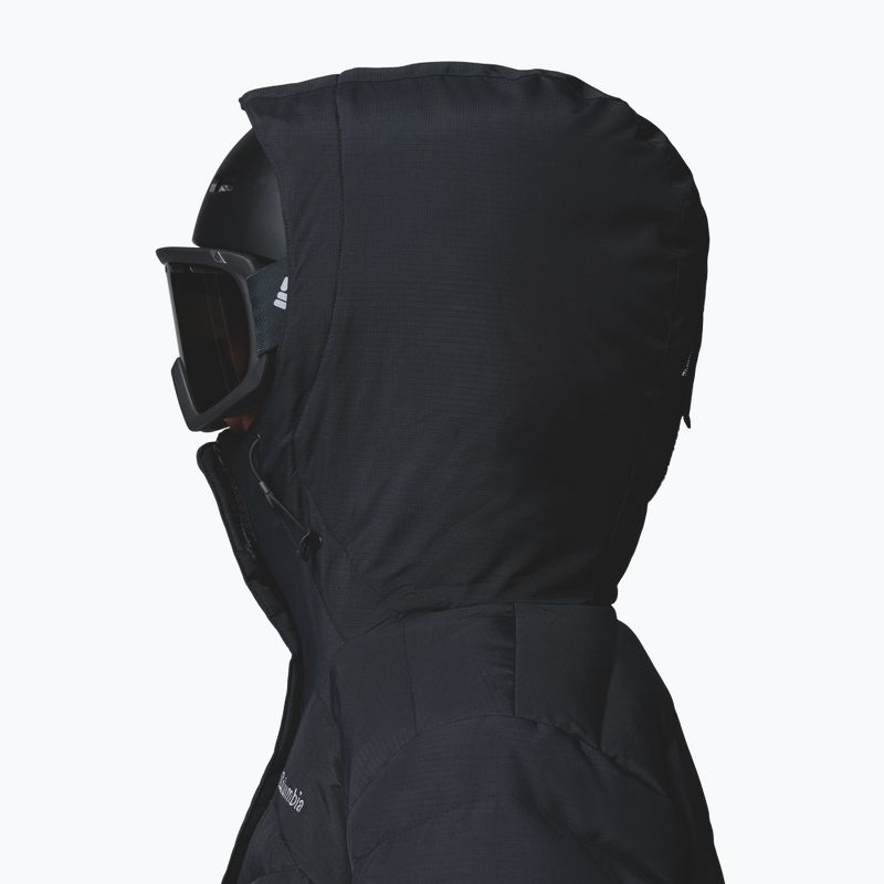 Geacă de schi pentru femei Columbia Lay D Down V black 5