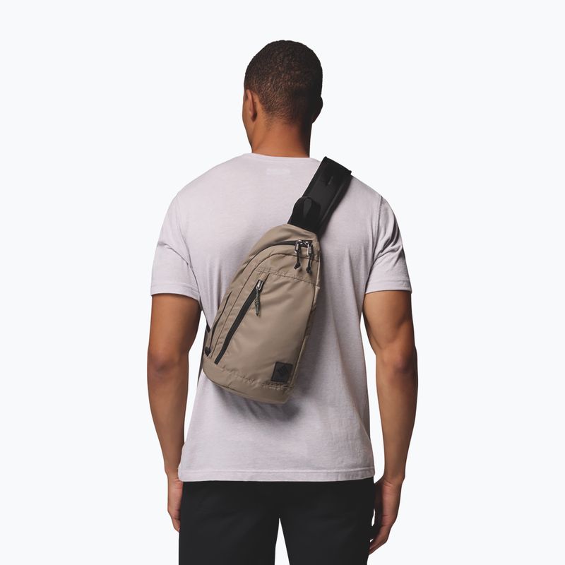 Rucsac de oraș Columbia Great Smoky Garden Cross Body 4 l wet sand 5