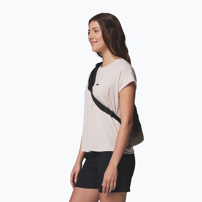 Rucsac de oraș Columbia Great Smoky Garden Cross Body 4 l wet sand 8