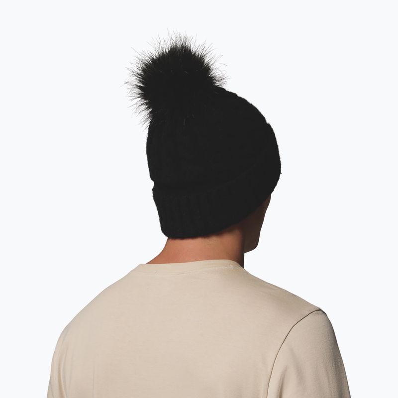Căciulă de iarnă Columbia Winter Blur II Beanie black 4