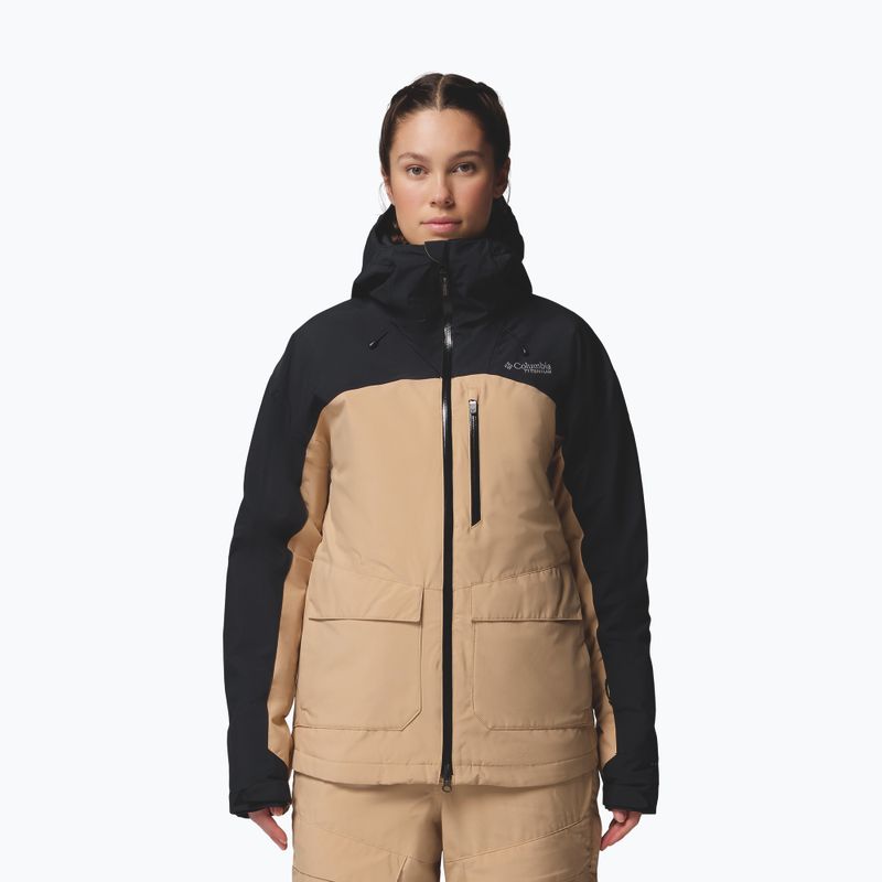 Geacă de schi pentru femei Columbia Highland Summit III Insulated canoe/black