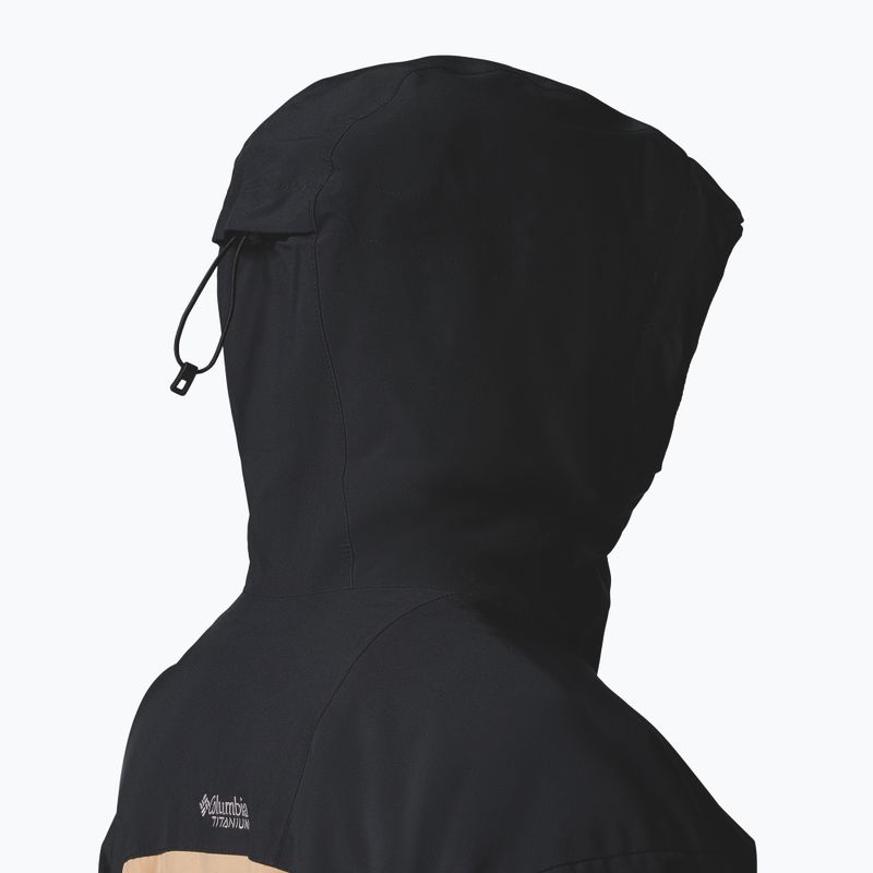 Geacă de schi pentru femei Columbia Highland Summit III Insulated canoe/black 6